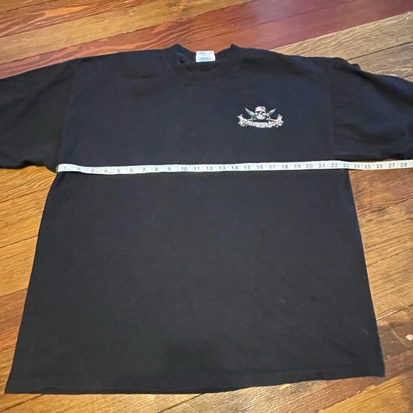 Vintage Pirates of the Caribbean shirt Disneyland XXL - Picture 5 of 5